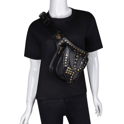 Retro-Steampunk-Tasche