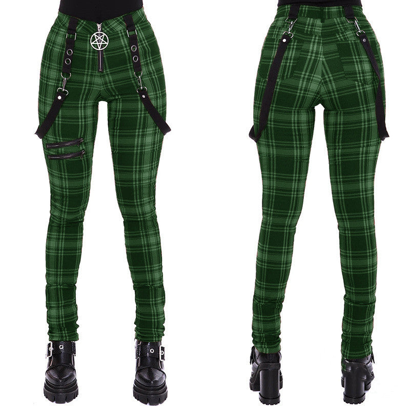 Steampunk-Karohose