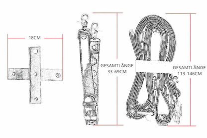 Steampunk-Taschen Chronix